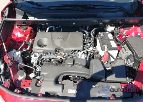 2025 Toyota Rav4 Xle from USA, damaged, VIN 2T3W1RFV5SW385357